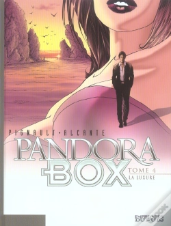 Capa do artigo Pandora Box T.4; La Luxure
