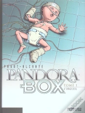 Capa do artigo Pandora Box Tome 1 : L