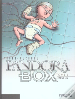 Capa do artigo Pandora Box Tome 1 : L'Orgueil