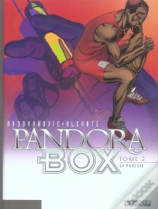 Capa do artigo Pandora Box Tome 2 : La Paresse