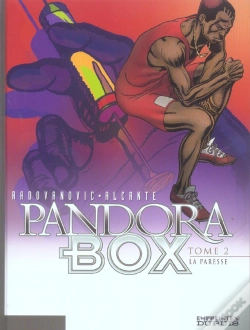 Capa do artigo Pandora Box Tome 2 : La Paresse