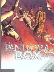 Capa do artigo Pandora Box Tome 3 : La Gourmandise