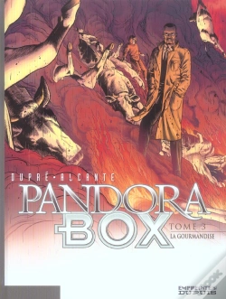 Capa do artigo Pandora Box Tome 3 : La Gourmandise