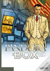 Capa do artigo Pandora Box Tome 5 : L