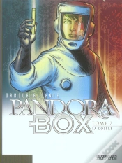 Capa do artigo Pandora Box Tome 7 : La Colère