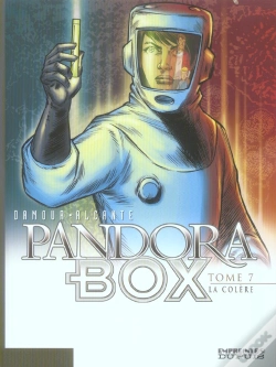 Capa do artigo Pandora Box Tome 7 : La Colère