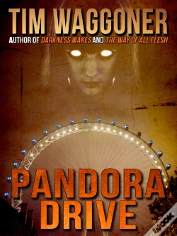 Capa do artigo Pandora Drive
