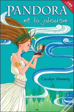 Capa do artigo Pandora Et La Jalousie T.1