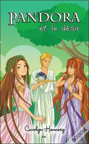 Capa do artigo Pandora Et Le Désir T.4