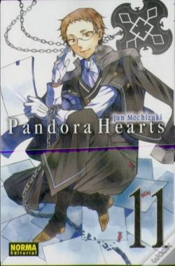 Capa do artigo Pandora Hearts 11