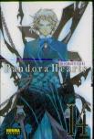 Pandora Hearts 14
