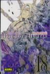 Pandora Hearts 18