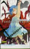 Pandora Hearts 21