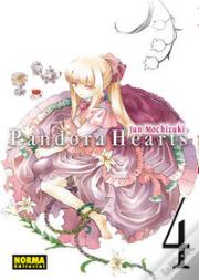 Pandora Hearts 4 (Jun Mochizuki)