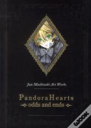 Pandora Hearts Artbook - Odds And Ends
