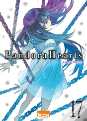 Capa do artigo Pandora Hearts T17