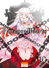 Pandora Hearts T19