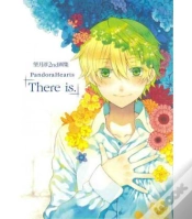 Capa do artigo Pandora Hearts [There Is.] (Artbook Vo Japonais)
