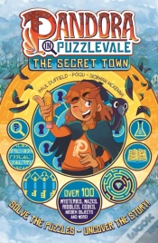 Capa do artigo Pandora In Puzzlevale: The Secret Town (A Phoenix Comic Book)