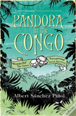 Capa do artigo Pandora In The Congo