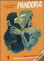 Capa do artigo Pandora N  1 (Revue)