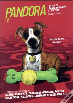 Capa do artigo Pandora N 2 (Revue)