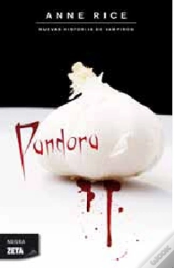 Capa do artigo Pandora (Nuevas Historias De Vampiros 1)