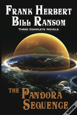 Capa do artigo Pandora Sequence