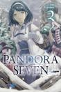 Pandora Seven, Vol. 3 - Preview