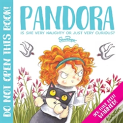 Capa do artigo Pandora
