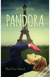 Capa do artigo Pandora  