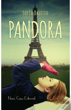 Capa do artigo Pandora  
