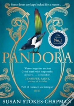 Capa do artigo Pandora