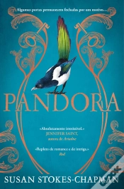 Capa do artigo Pandora