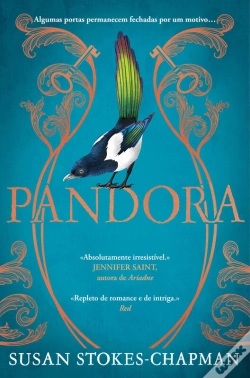 Capa do artigo Pandora