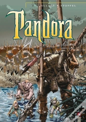 Capa do artigo Pandora Tome 2 ; Les Flibustiers Du Grand Fleuve