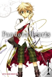 Capa do artigo Pandorahearts: Vol 1