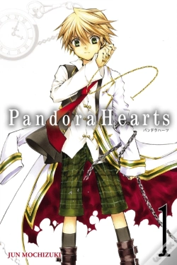 Capa do artigo Pandorahearts: Vol 1