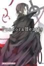Pandorahearts, Vol. 10 - Preview