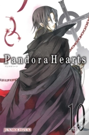 Capa do artigo Pandorahearts, Vol. 10