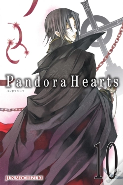 Capa do artigo Pandorahearts, Vol. 10