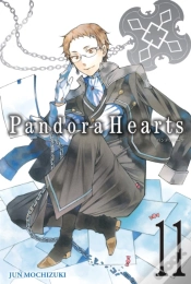 Capa do artigo Pandorahearts, Vol. 11
