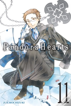 Capa do artigo Pandorahearts, Vol. 11