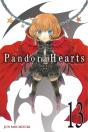 Pandorahearts, Vol. 13 - Preview