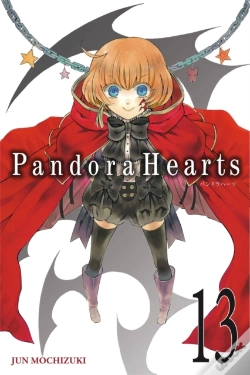 Capa do artigo Pandorahearts, Vol. 13