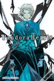 Capa do artigo Pandorahearts, Vol. 14