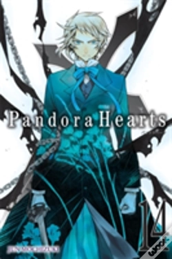 Capa do artigo Pandorahearts, Vol. 14