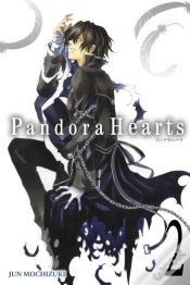 Capa do artigo Pandorahearts: Vol 2