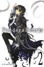 Pandorahearts: Vol 2 - Preview