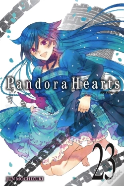 Capa do artigo Pandorahearts, Vol. 23